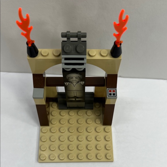 LEGO Star Wars 4476 Jabba's Prize Complete - Picture 8 of 12